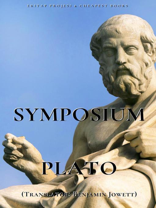 Title details for Symposium by Plato - Available